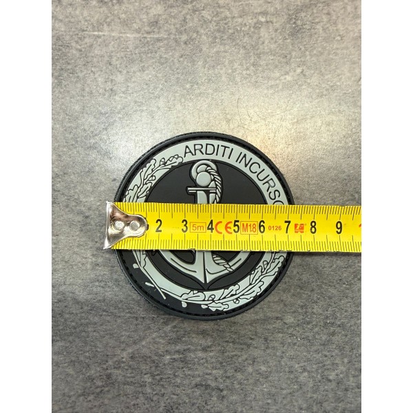 Patch PVC "Arditi...