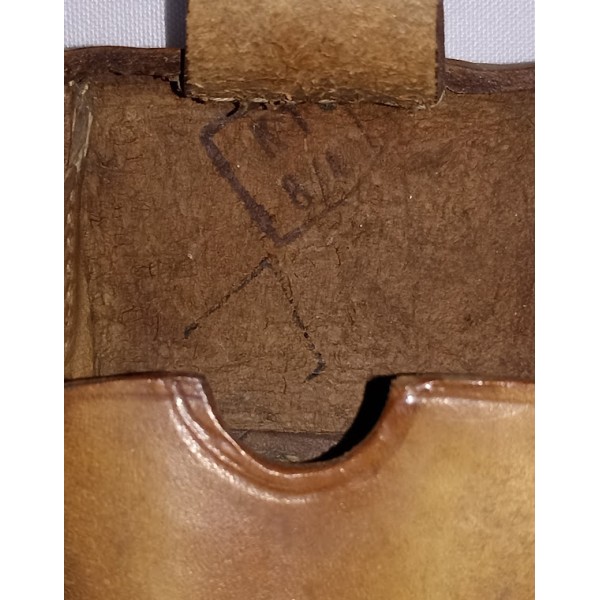 Cartouchière Mosin NAGANT Polonais WW2