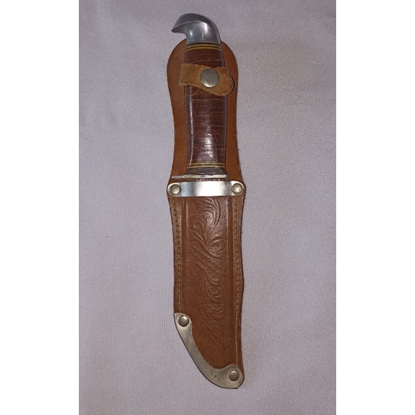 Ancien couteau de chasse...