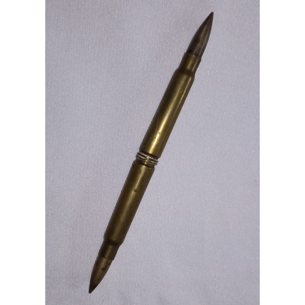 Artisanat de tranchées plume guerre 14/18 WW1