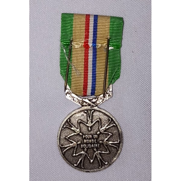 Médaille amicale des...