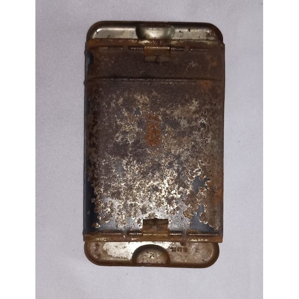 Boitier vide entreitien et nettoyage MAUSER 98K WW2