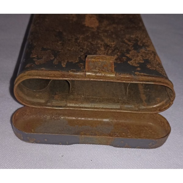 Boitier vide entreitien et nettoyage MAUSER 98K WW2