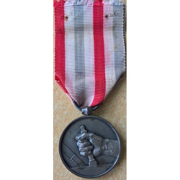Médaille des cheminots SNCF...