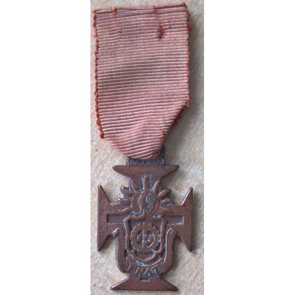 Médaille Portugaise FNAT...