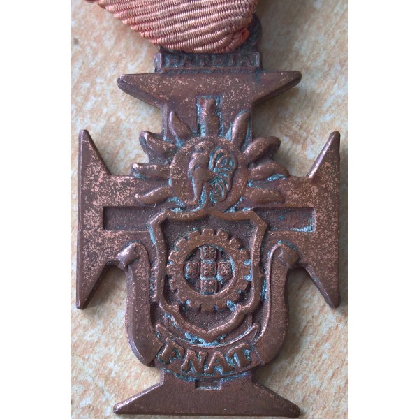Médaille Portugaise FNAT...