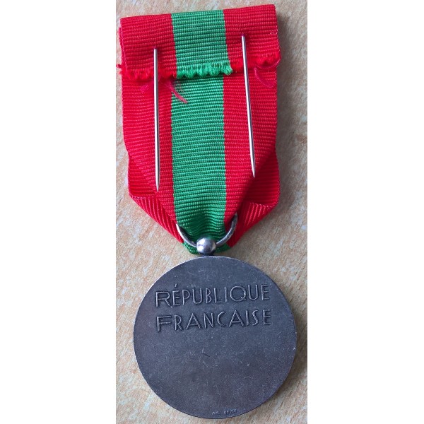 Médaille Famille Française