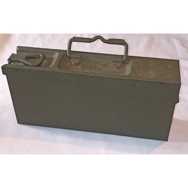 Caisse transport munitions...