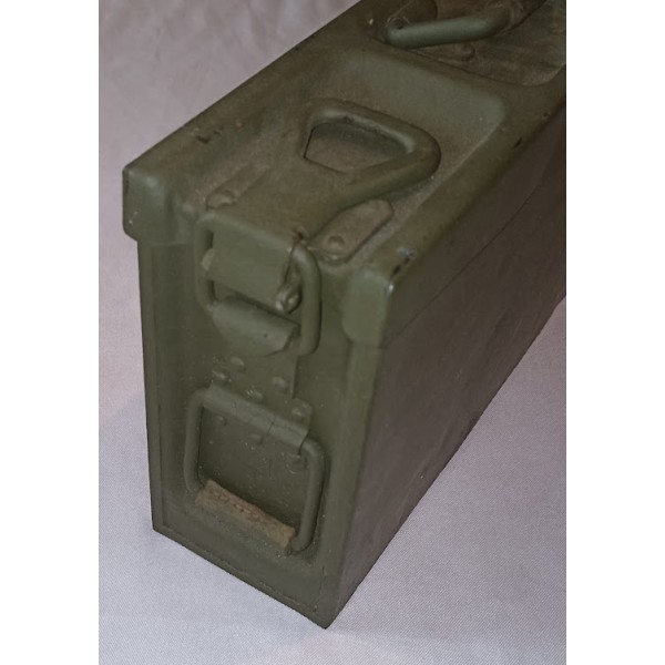 Caisse transport munitions MG Allemande 1942 WW2