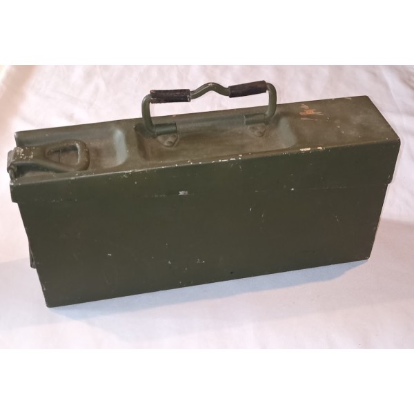 Caisse transport munitions...