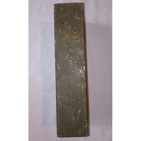 Caisse transport munitions MG Allemande aluminium feldgrau WW2