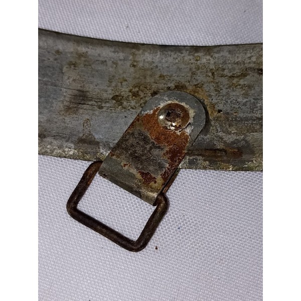 Cerclage casque Allemand modèle 1942 taille 62/54 WW2