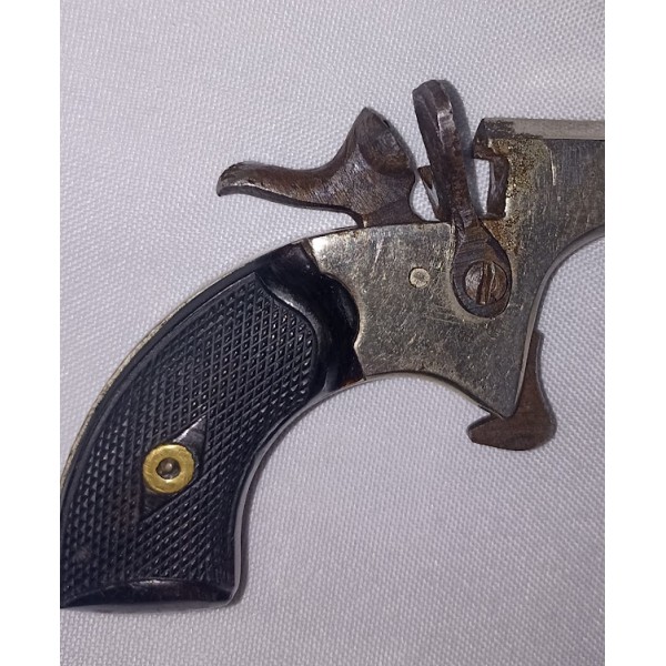 Ancien pistolet de cycliste...