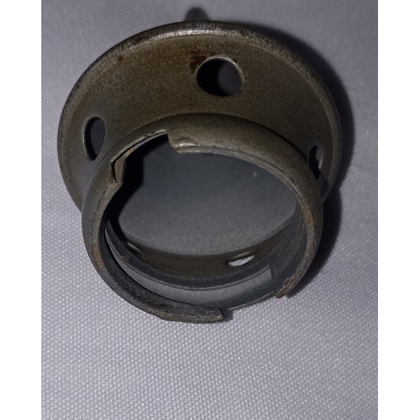 Pointe amovible casque prussien modèle 1915 petit gris WW1