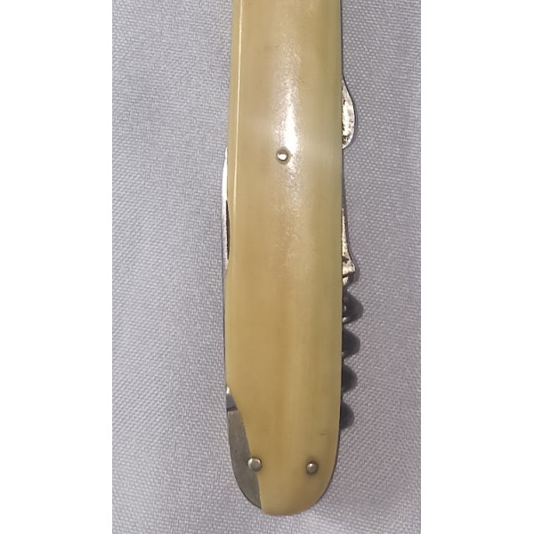 Grand couteau de poche multifonctions modèle LUXE  XIXème