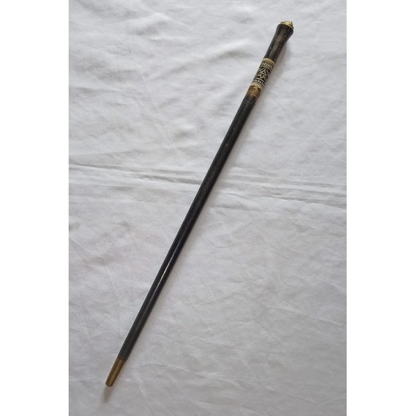 Petite canne stick à épée...