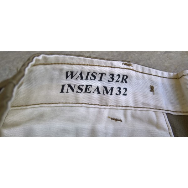 Repro pantalon M-42 Para US WW2 Airborne