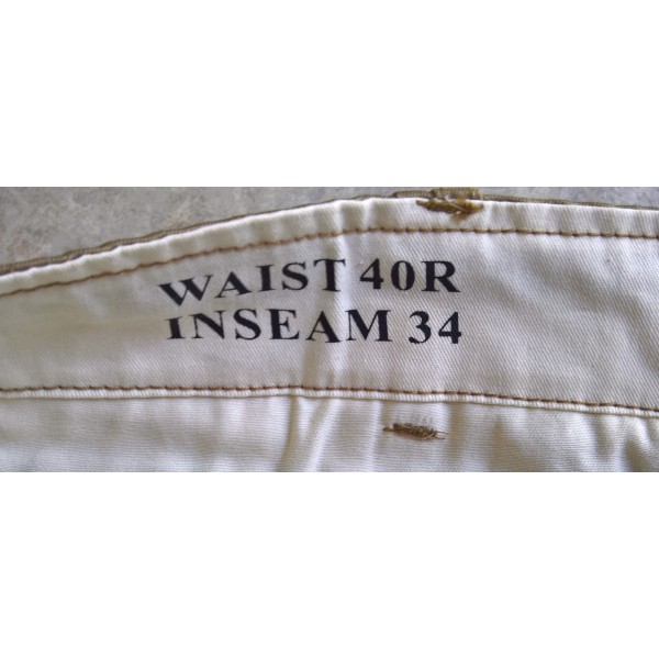 Repro pantalon M-42 Para US WW2 Airborne