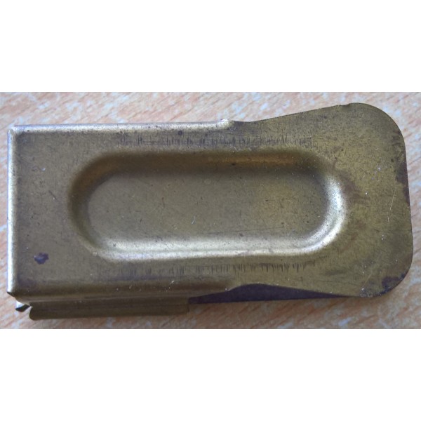 Repro cliquet cricket US WW2, Para, Débarquement