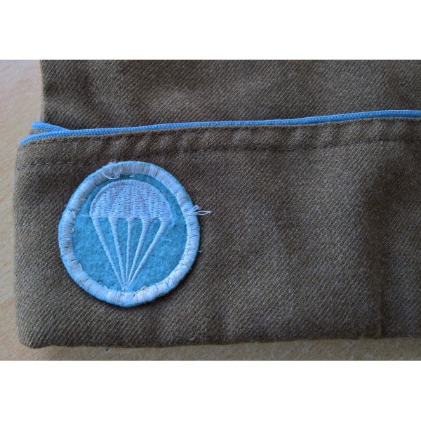 Repro calot, Cap Garrison...
