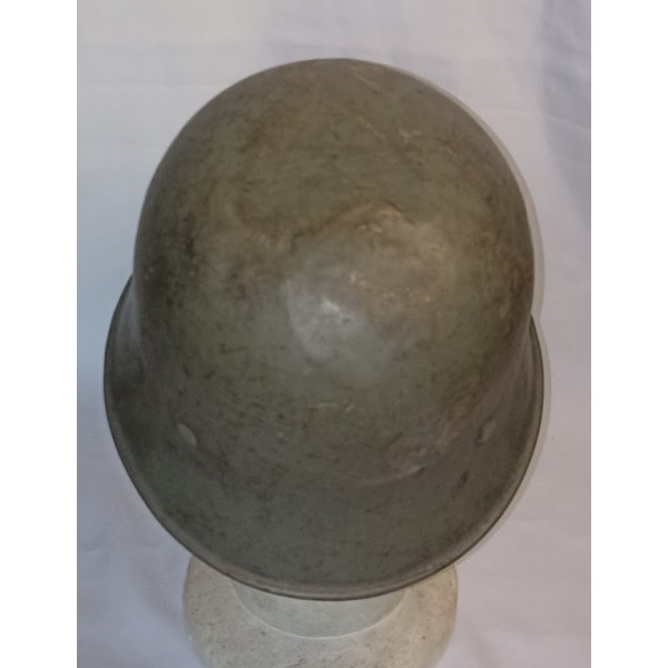Casque  Allemand modèle 1934 DCA Luftschutz 39/45 WW2