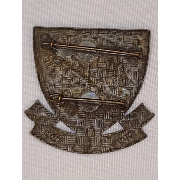 Insigne de béret Commandos...