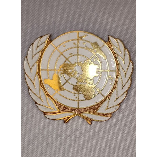Insigne de béret FORPRONU...