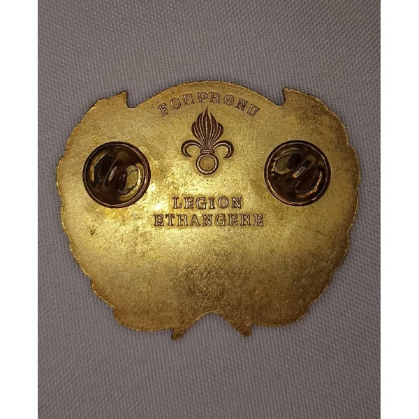 Insigne de béret FORPRONU...