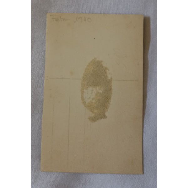 Carte photo soldat Allemand...