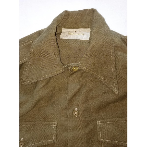 Chemise hiver Armée...