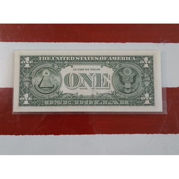 Souvenir Général DE GAULLE cigare et dollar US