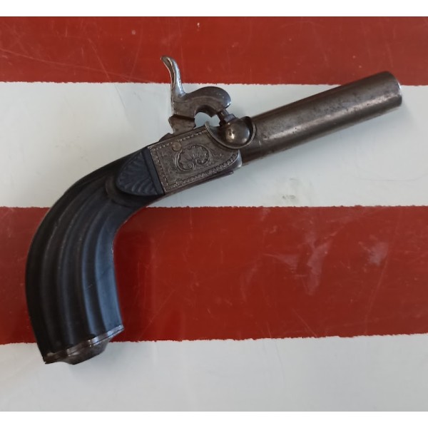 Pistolet à coffre un coup...