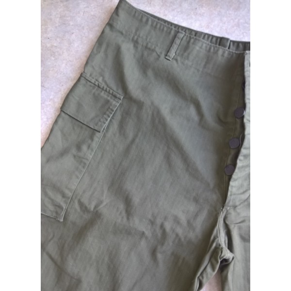 Repro pantalon HBT US WW2