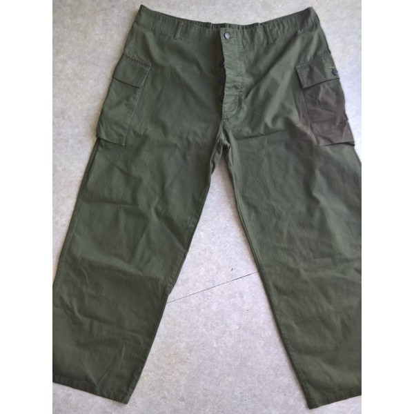 Repro pantalon HBT US WW2