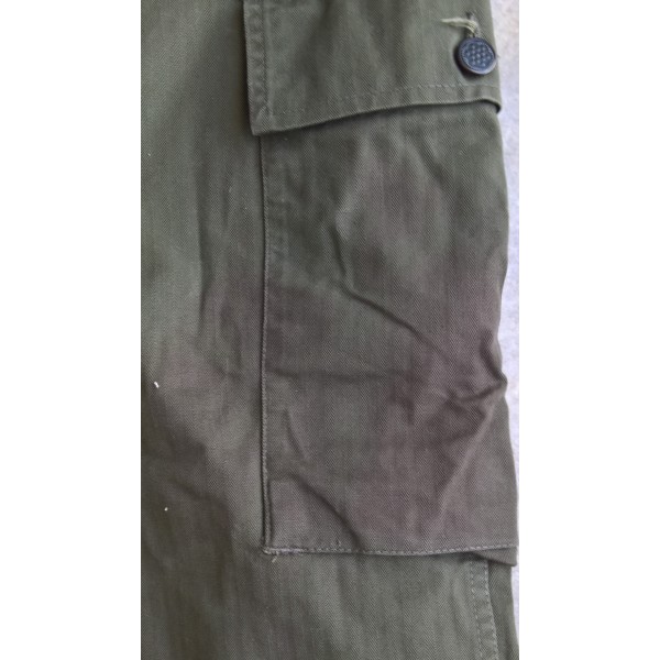 Repro pantalon HBT US WW2