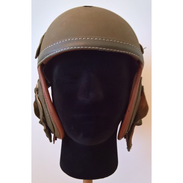 Repro casque tankiste M-38...