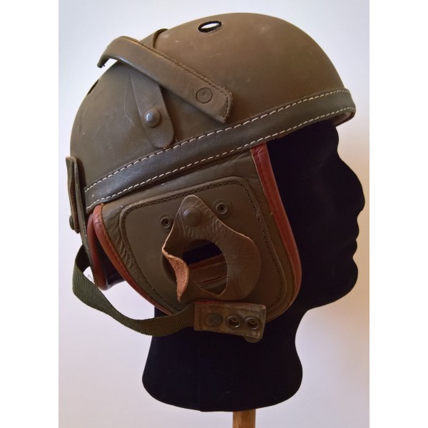 Repro casque tankiste M-38...