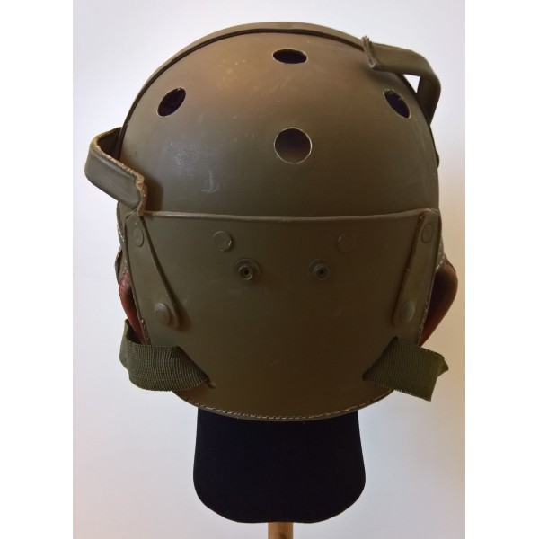 Repro casque tankiste M-38 US WW2