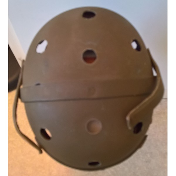 Repro casque tankiste M-38 US WW2