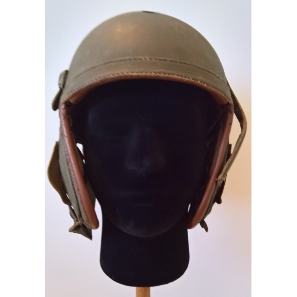 Repro casque tankiste M-38...