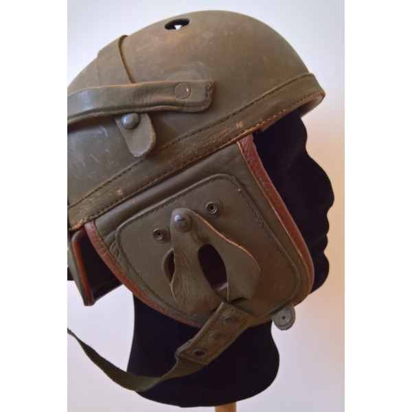 Repro casque tankiste M-38...