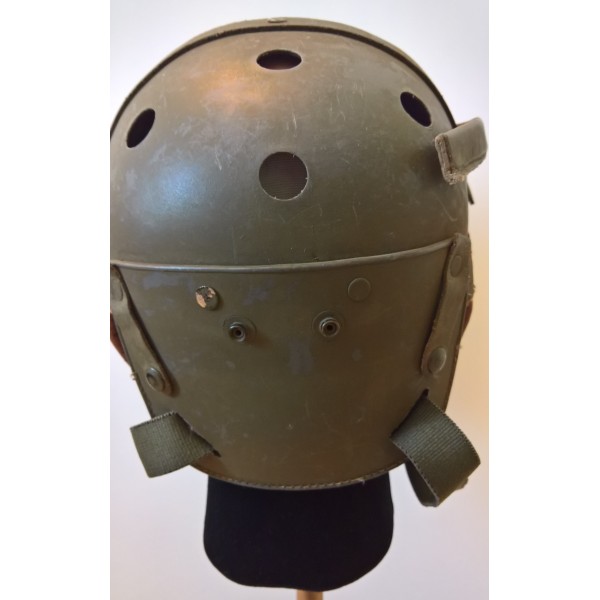 Repro casque tankiste M-38 US WW2