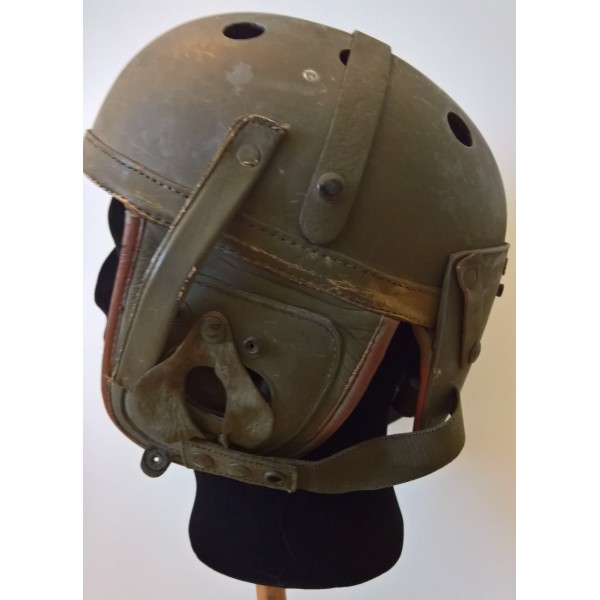 Repro casque tankiste M-38 US WW2