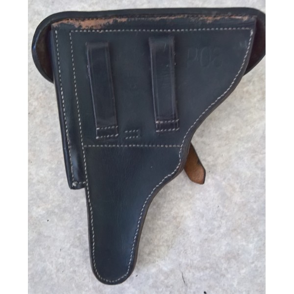 Repro Etui pistolet P08