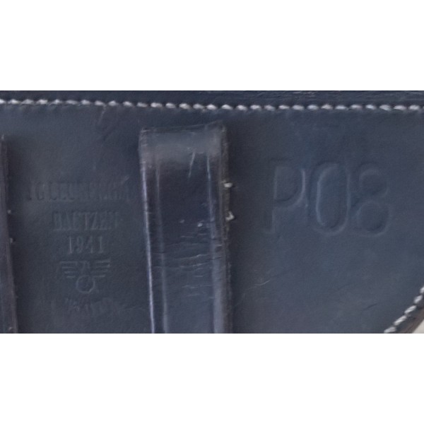 Repro Etui pistolet P08