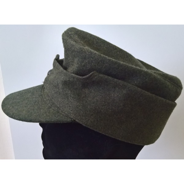 Repro casquette M43 Allemand WW2 Wehrmacht