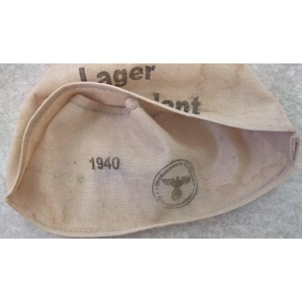 Repro brassard Allemand WW2 Lager Kommandant