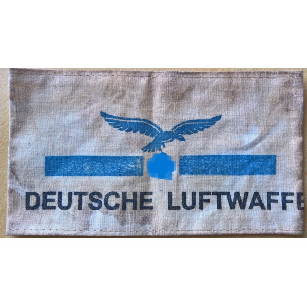 Repro brassard Luftwaffe...