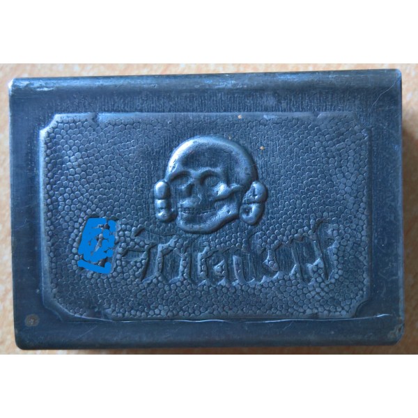Porte allumettes SS Totenkopf