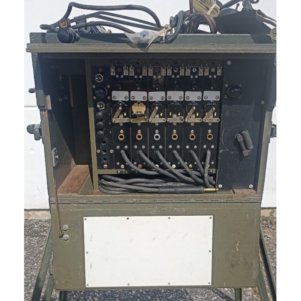 Central téléphonique BD-71...